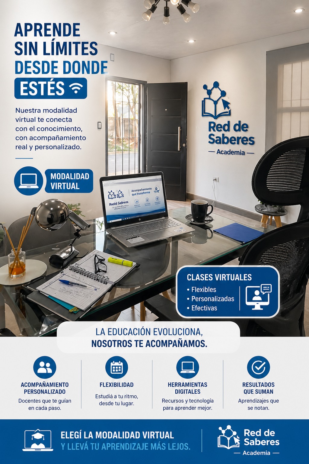 Clases virtuales