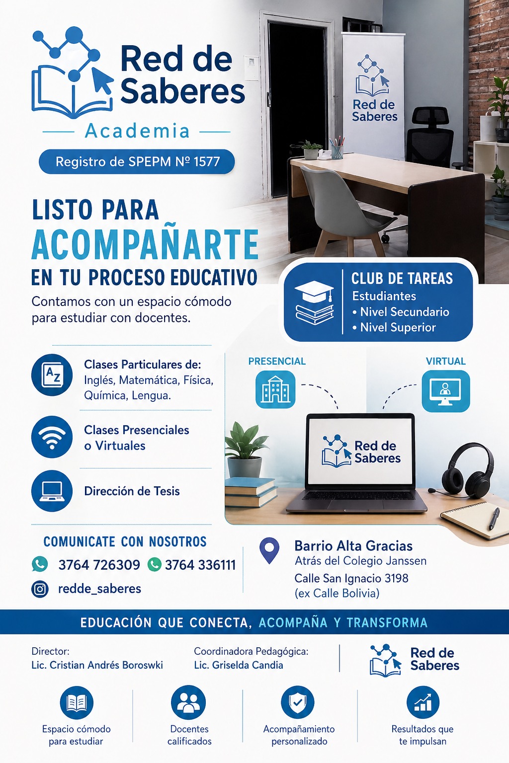 Club de tareas